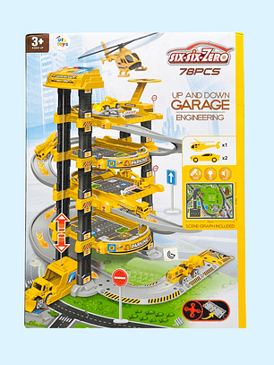 PARQUEADERO 660-A330