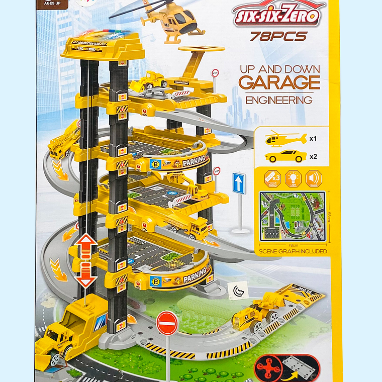 PARQUEADERO 660-A330 1