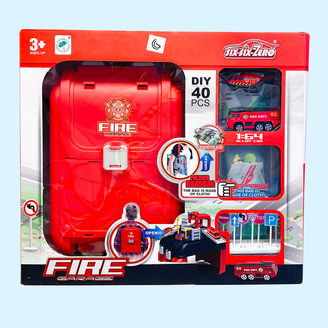 MALETA BOMBEROS 660-S11 1