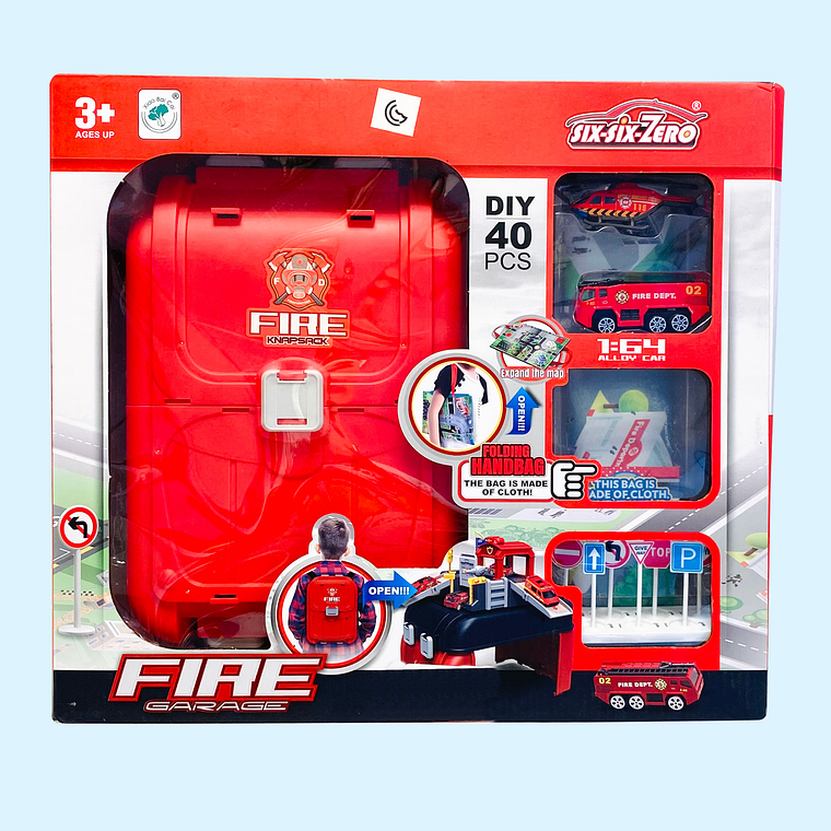 MALETA BOMBEROS 660-S11 1