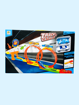 PISTA DE CARROS 6128