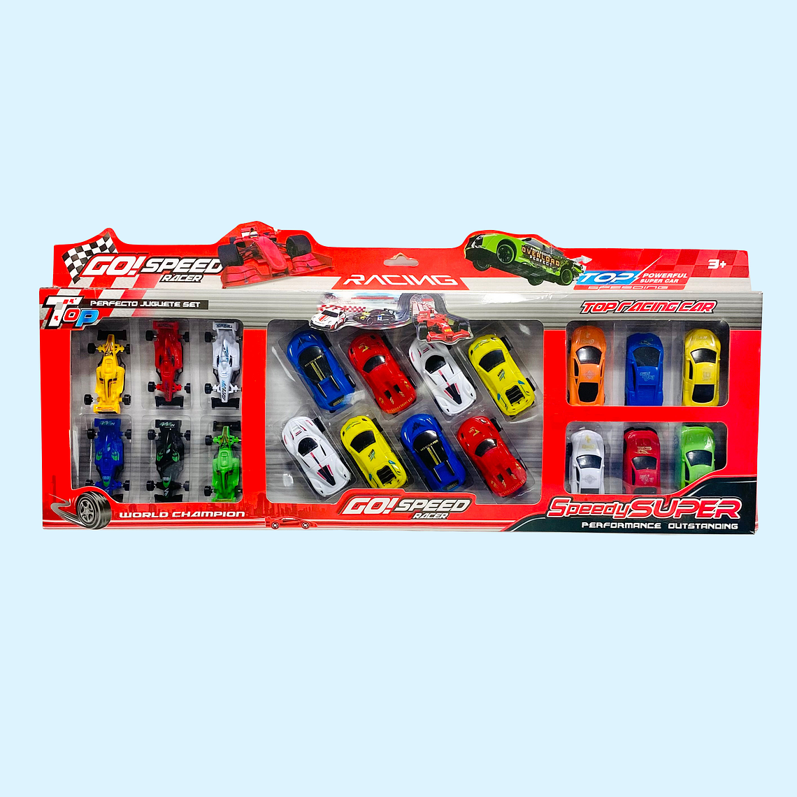 KIT VEHÍCULOS 8809-368-20H 1