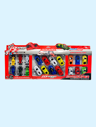 KIT VEHÍCULOS 8809-368-20H