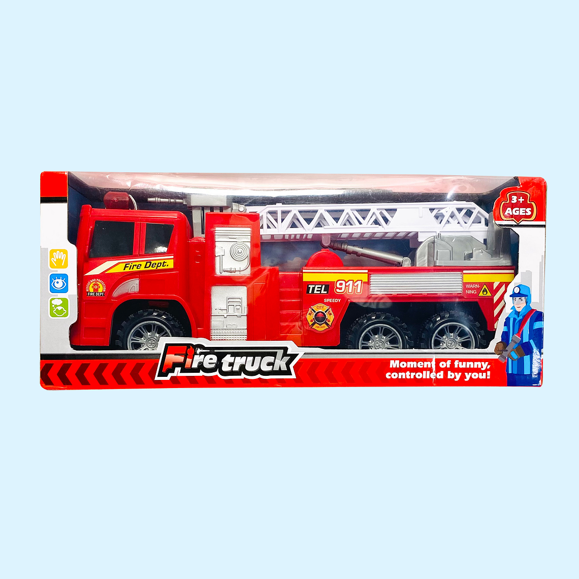 CARRO BOMBEROS 2037 1