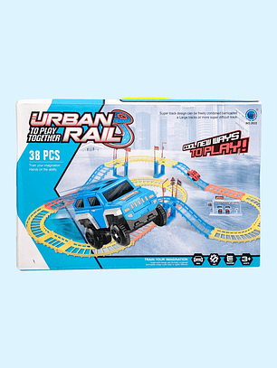 PISTA DE CARROS 2022