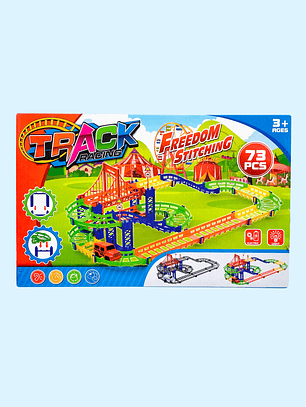 PISTA DE CARROS 877-7B