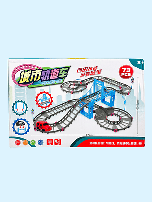 PISTA DE CARROS 877-9