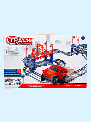 PISTA DE CARROS 1503