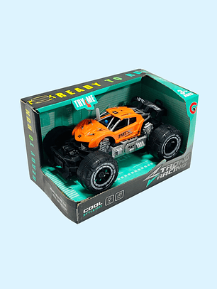 CAMIONETA MONSTER 9817-1C