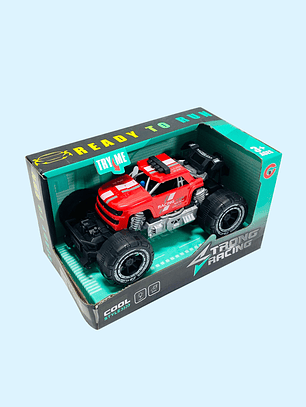 CAMIONETA MONSTER 9818-1C