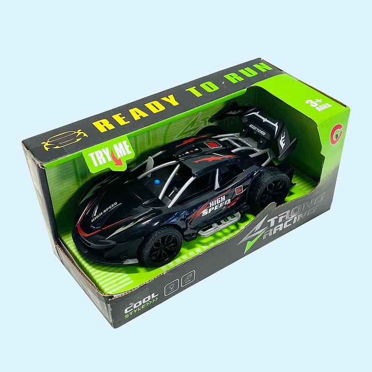 CARRO DE CARRERAS 9821-1C 1