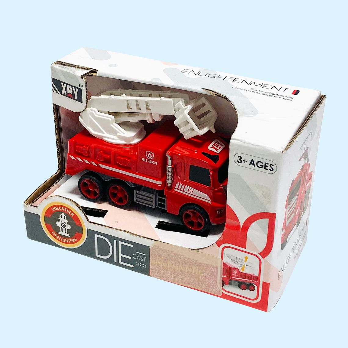 CARRO BOMBEROS 2630 2