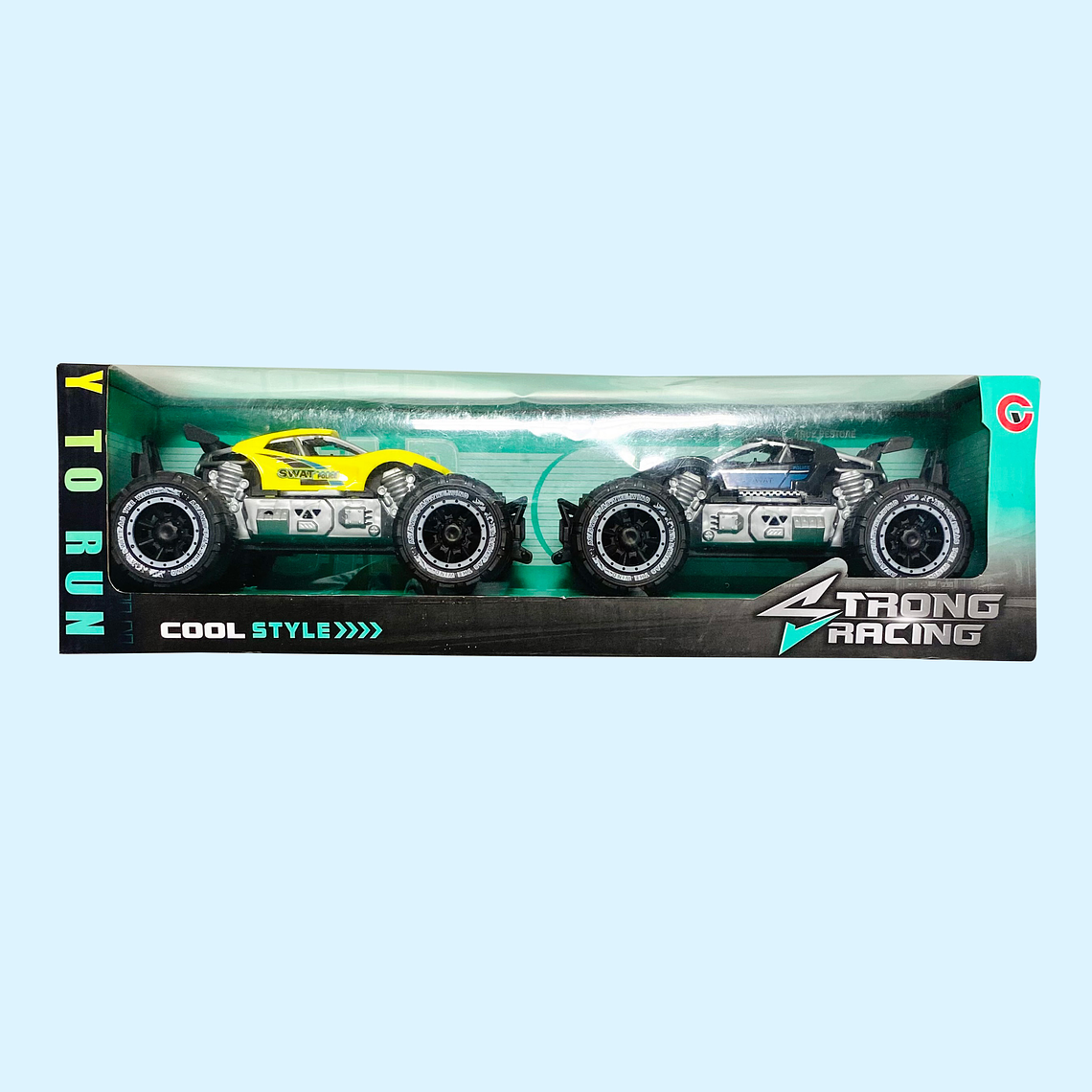 CAMIONETA MONSTER 9816-15 1