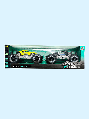 CAMIONETA MONSTER 9816-15