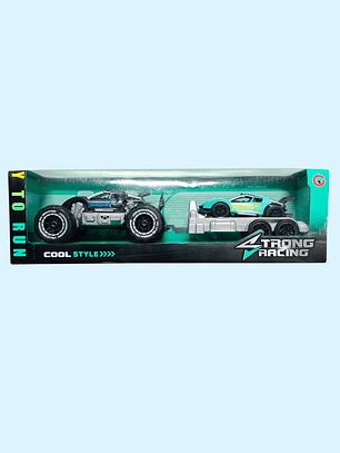 CAMIONETA MONSTER 9816-31