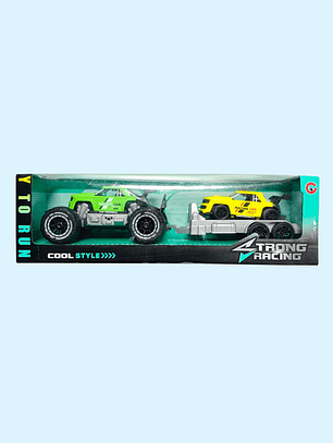 CAMIONETA MONSTER 9818-11