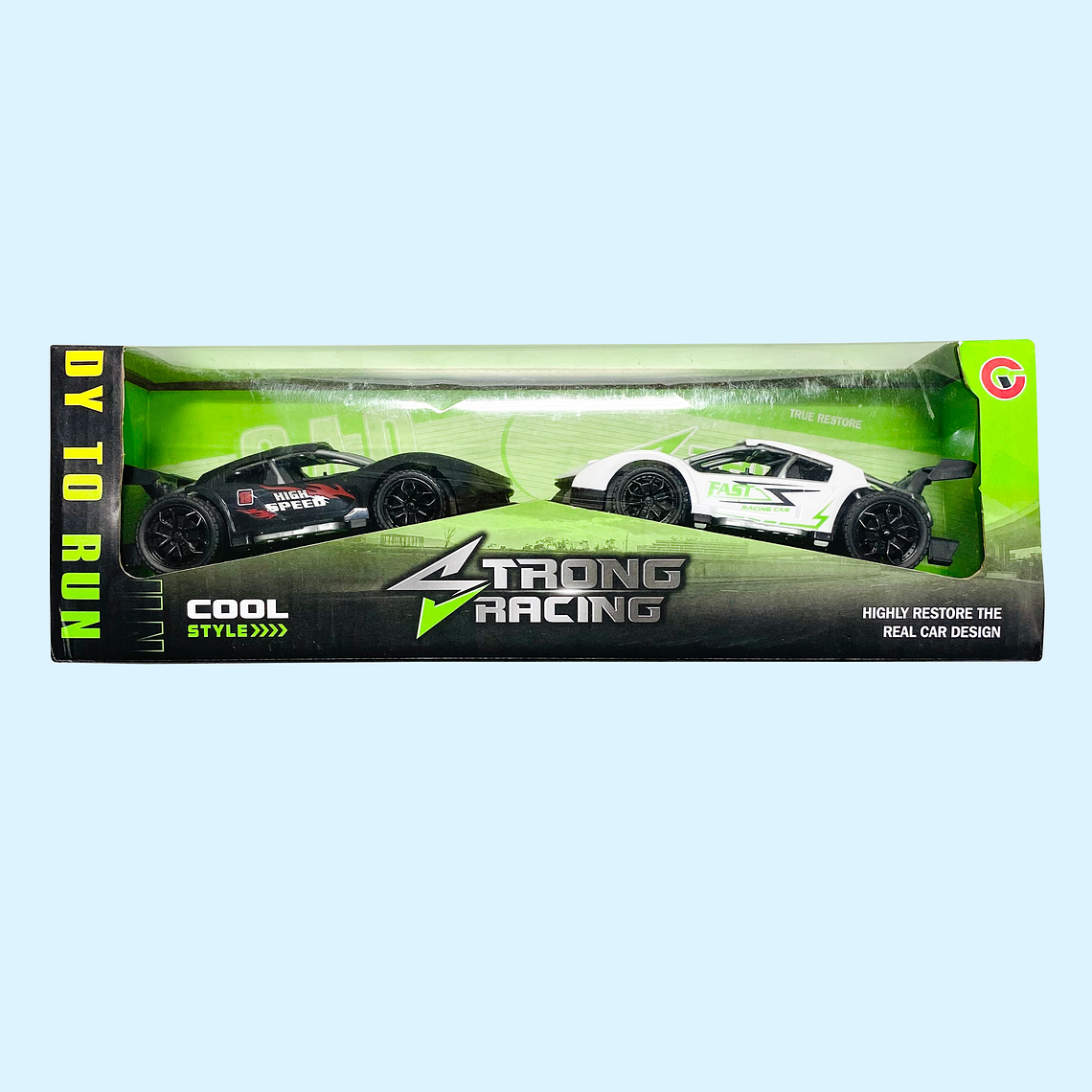 CARRO DE CARRERAS 9821-15 1