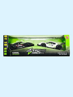 CARRO DE CARRERAS 9821-15