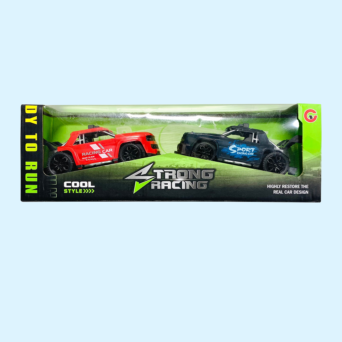 CARRO DE CARRERAS 9823-15 1