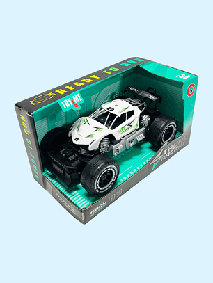 CAMIONETA MONSTER 9827-1C