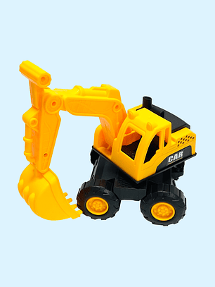 RETROESCAVADORA 9828