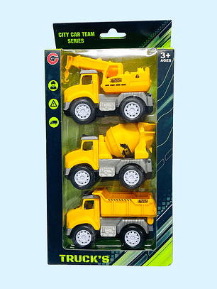CARROS CONSTRUCCIÓN 9844-10