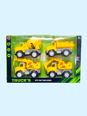 CARROS CONSTRUCCIÓN 9844-60