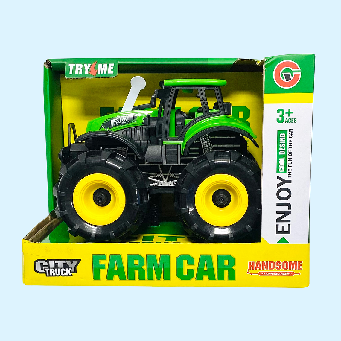 TRACTOR 9878C 2