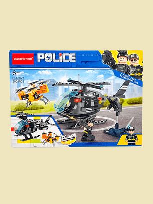 ARMATODO AVIÓN 8627