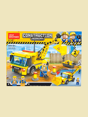 ARMATODO CONSTRUCCIÓN 8726