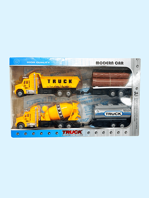 CARROS CONSTRUCCIÓN 9908-22