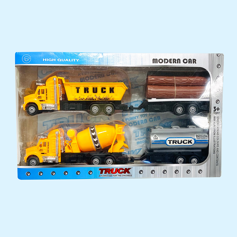 CARROS CONSTRUCCIÓN 9908-22 1