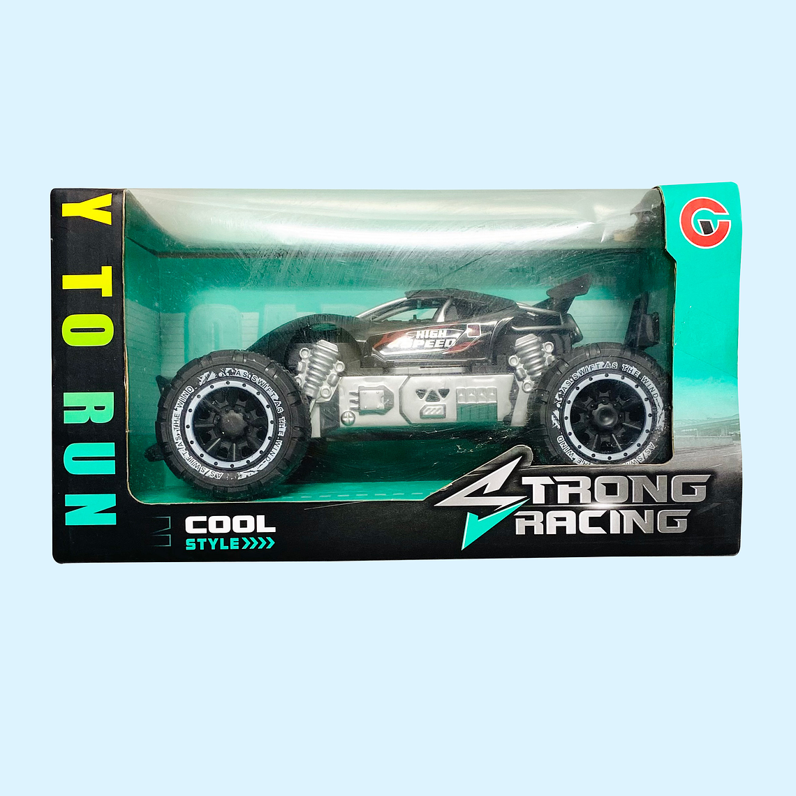 CAMIONETA MONSTER 9826-1 1