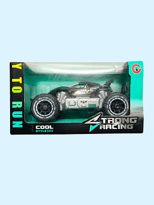 CAMIONETA MONSTER 9826-1