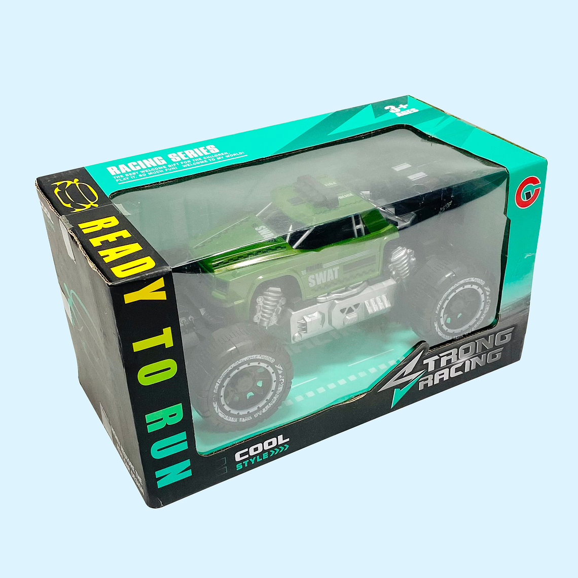 CAMIONETA MONSTER 9829-3 2