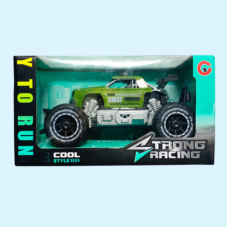 CAMIONETA MONSTER 9829-3 1