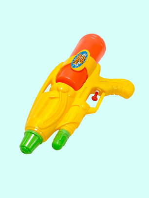 PISTOLA DE AGUA 168-16