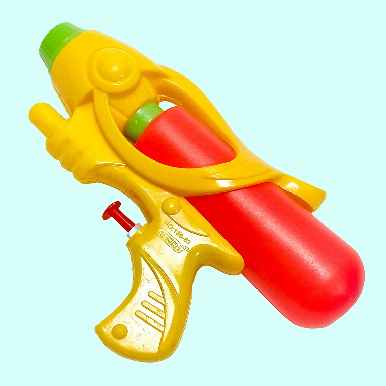 PISTOLA DE AGUA 168-83 2