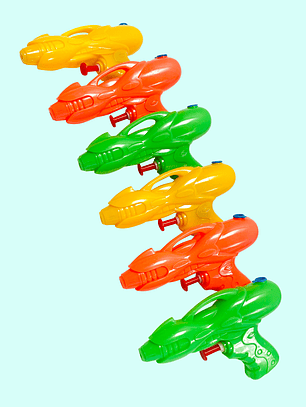 PISTOLA DE AGUA 196-6