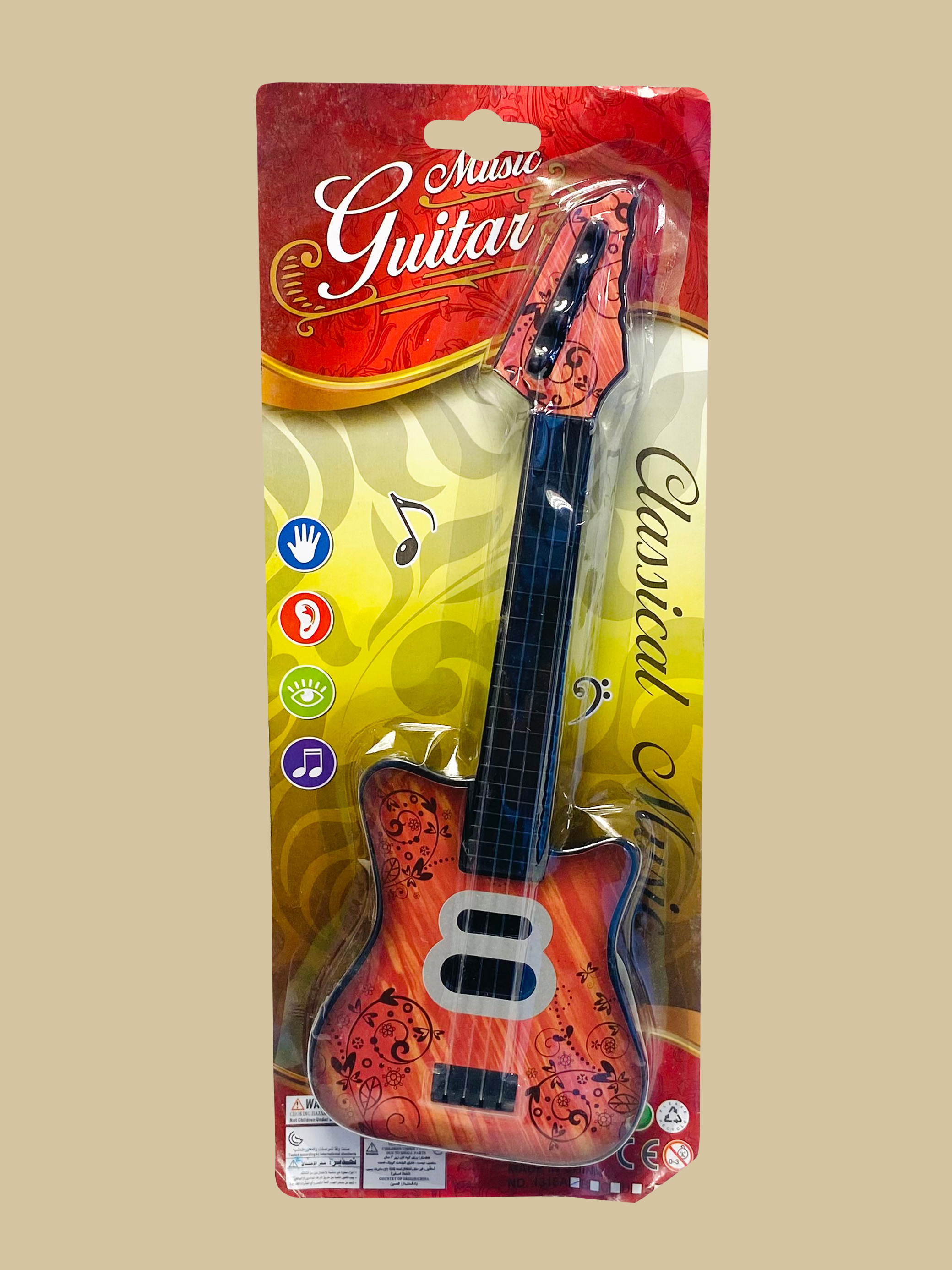 GUITARRA 1316A 2