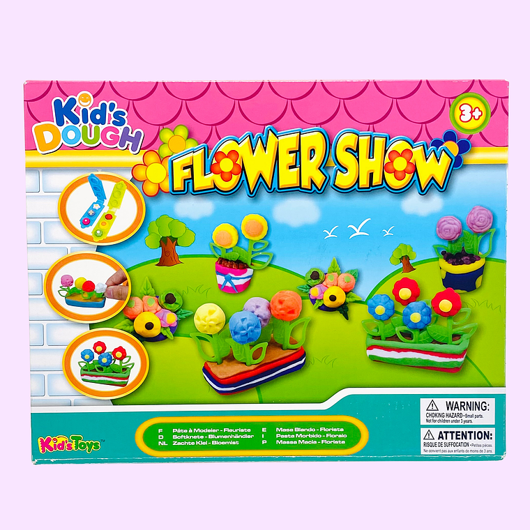 KIT PLASTILINA 11693 1