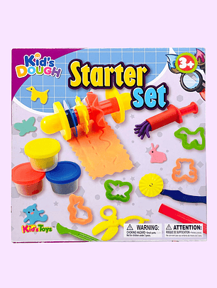 KIT PLASTILINA 11709