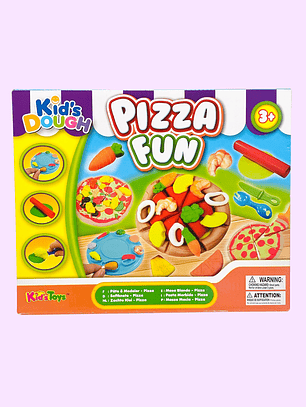 KIT PLASTILINA 11713