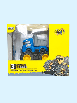 CARROS CONSTRUCCIÓN 2001-1