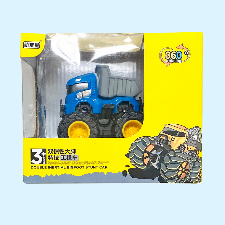 CARROS CONSTRUCCIÓN 2001-1 1