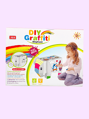 KIT PARA COLOREAR 323