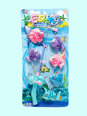 JUEGO DE PESCA 325-A117