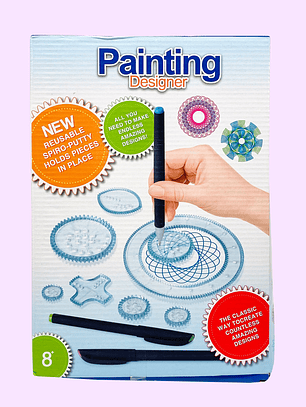 MOLDE  DE DIBUJO 3335