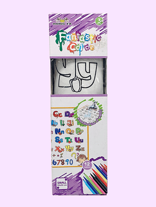 TAPETE PARA COLOREAR 336-2