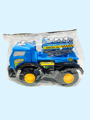 CARROS CONSTRUCCIÓN 3699-16